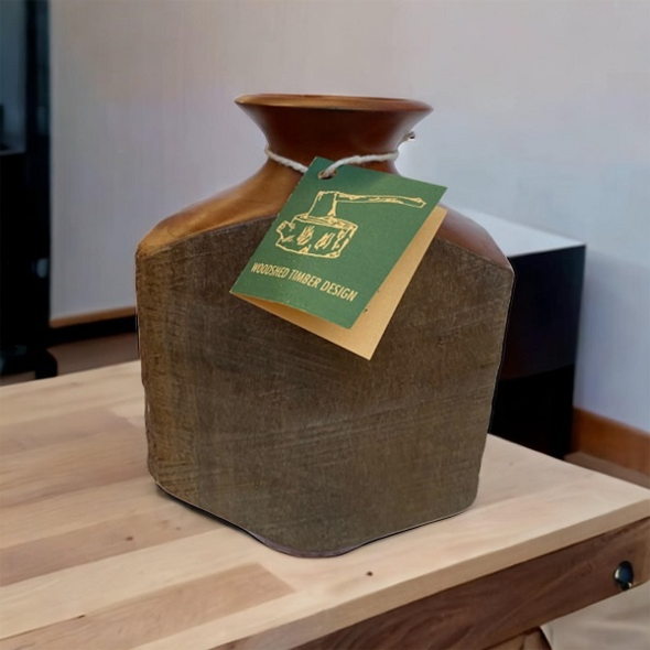 Fence Post Vase