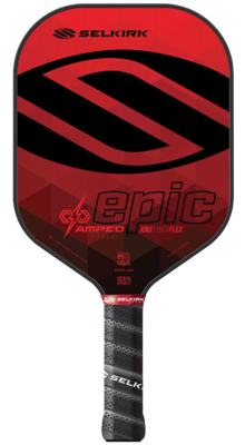 Selkirk Amped - Epic pickleball paddle