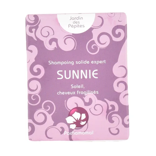 Sunnie - Shampoing solide