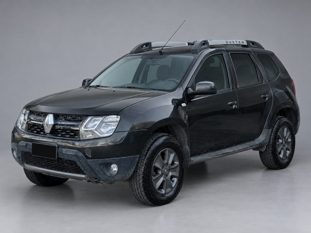 Renault Duster 2018