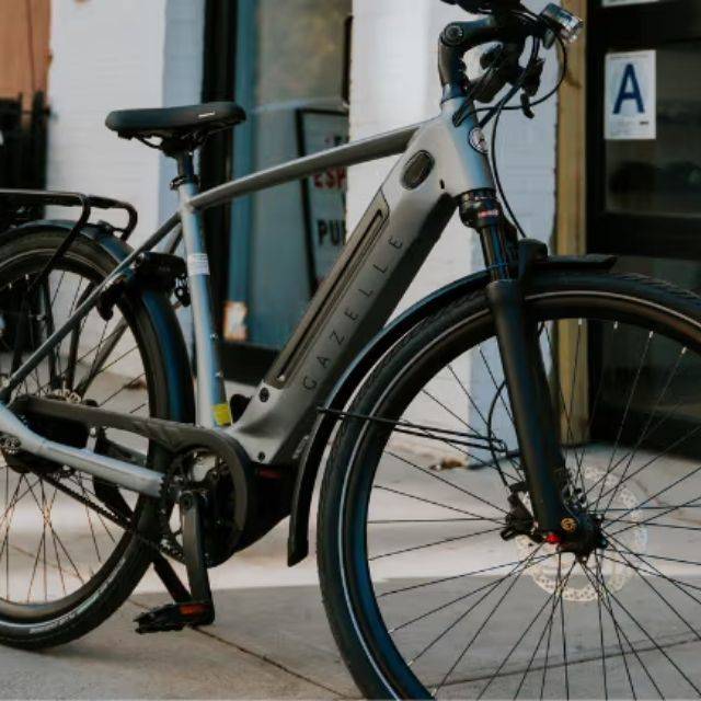 Specialized commuter e-Bike