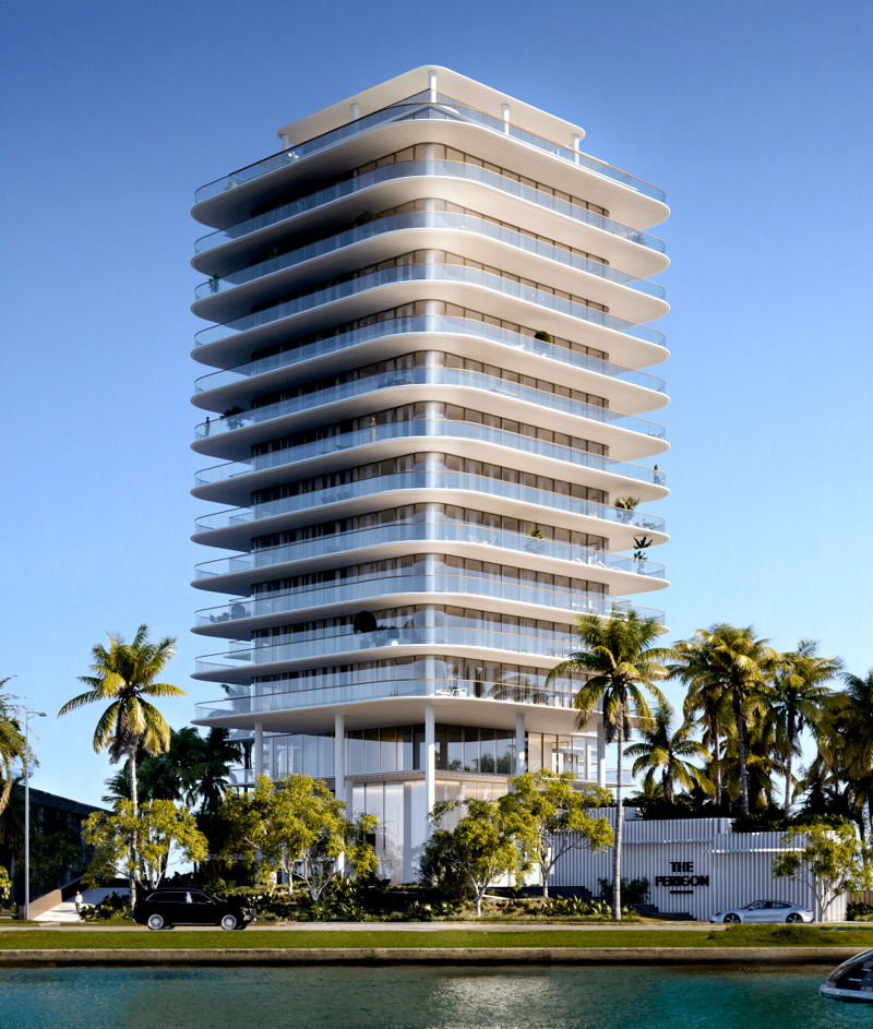 featured image for story, The Perigon - Miami Beach