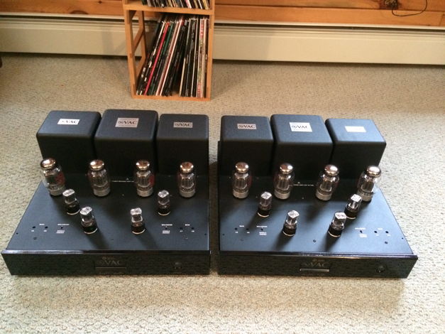 VAC PHI-200 Mono Amplifiers
