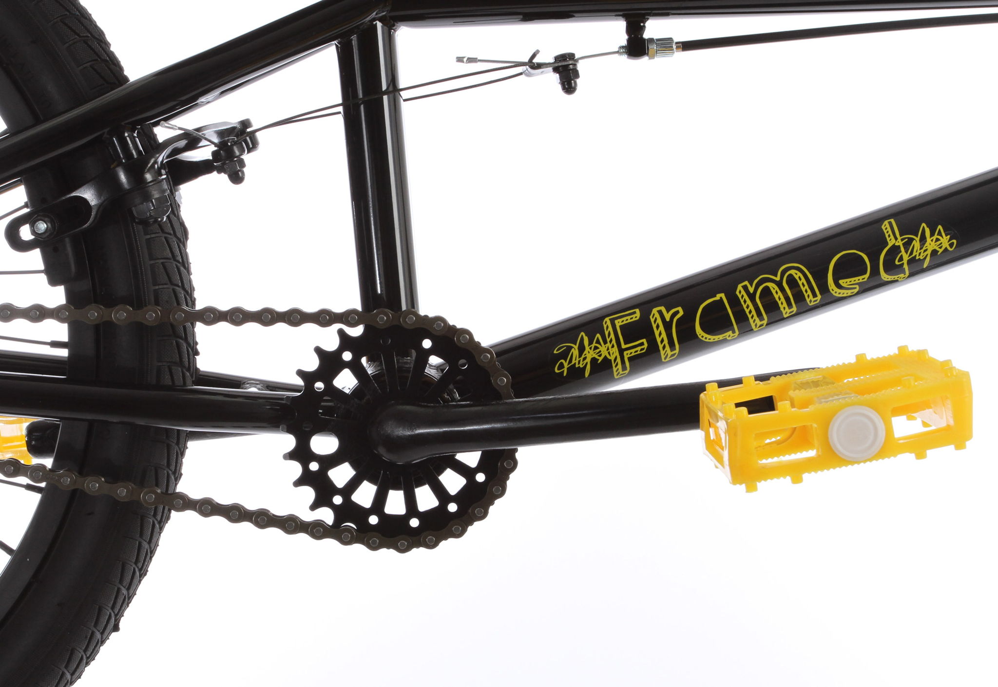 verdict bmx bike