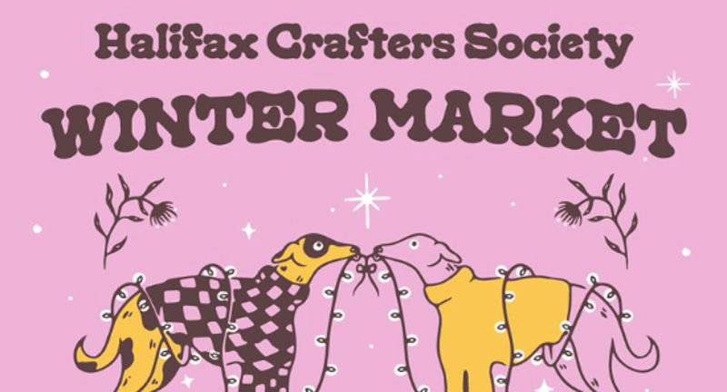 Halifax Crafters Winter Market