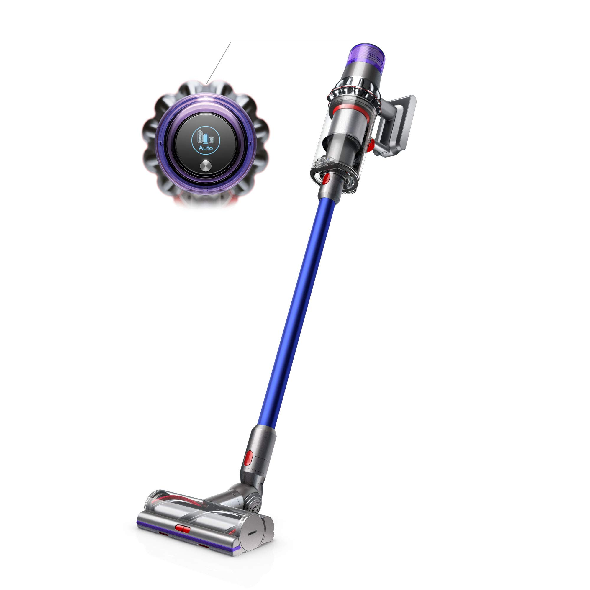 Dyson V11 vs Roidmi F8 Storm - Slant