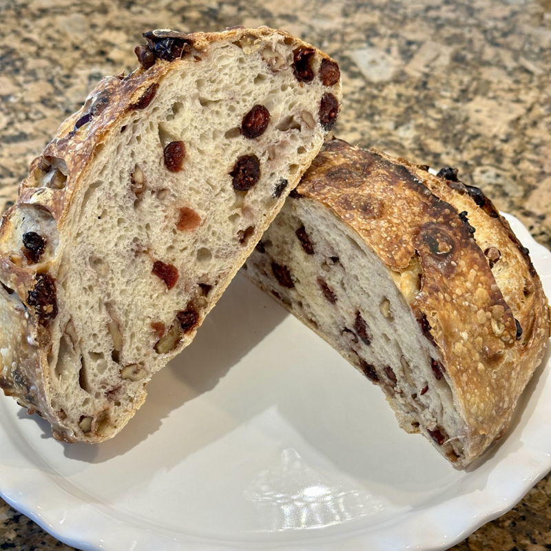 Mainely Sourdough — photo from hotplate.com