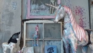 moogies art consulting einhörner