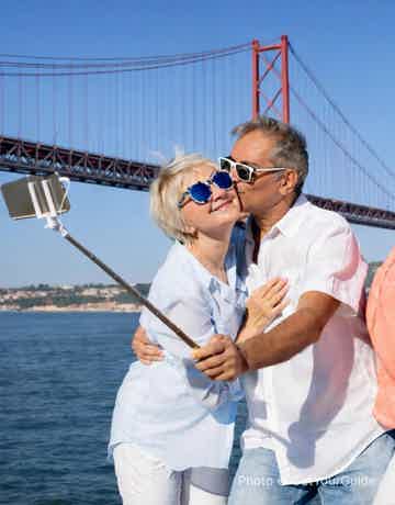 Capture unforgettable moments with panoramic views