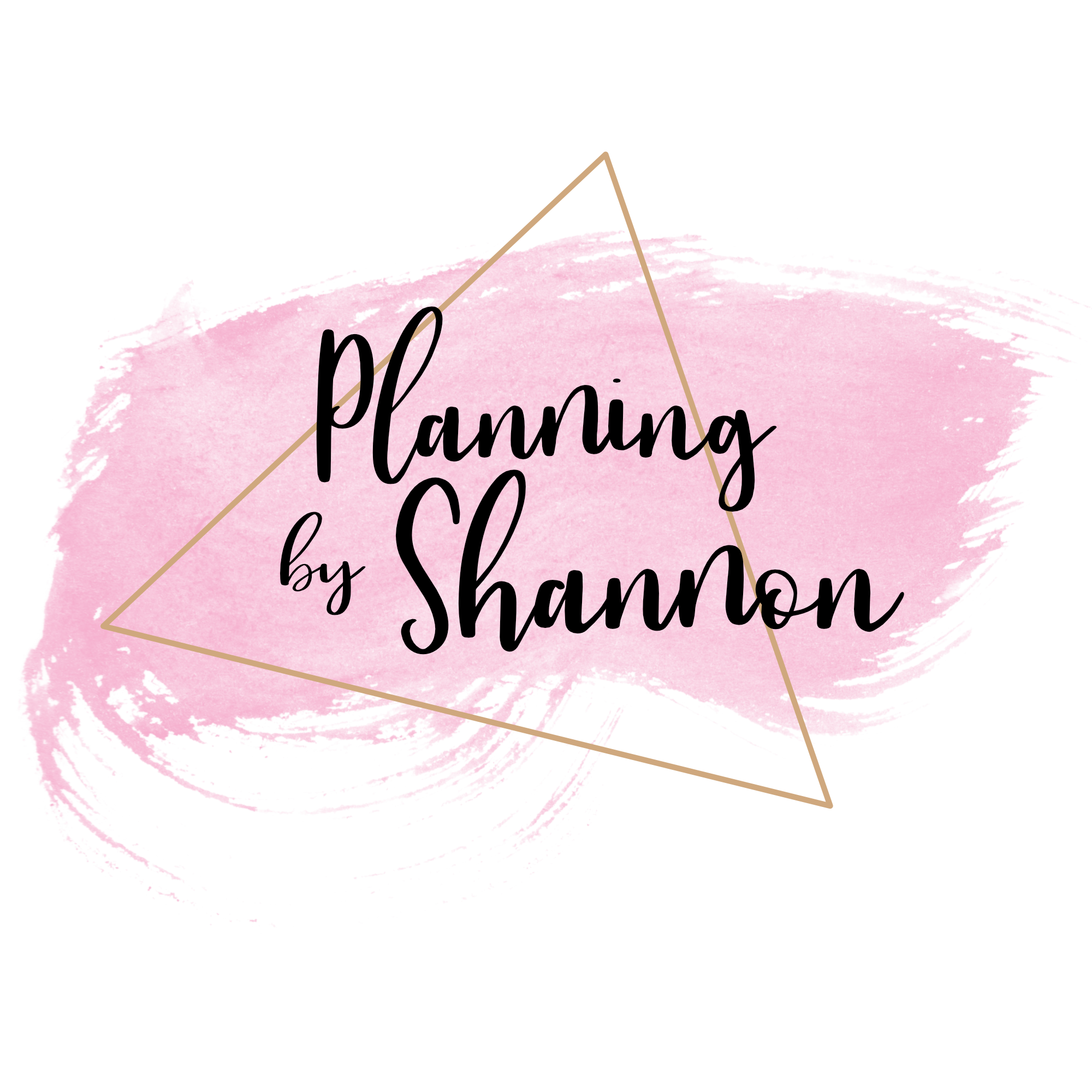 planning by shannon logo