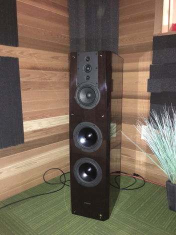 Sony SS-NA2ES Speakers Like New, Complete