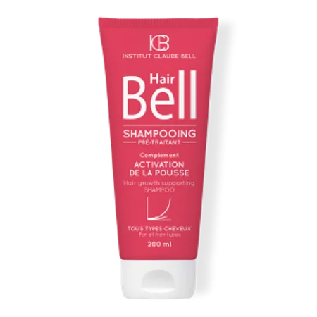 Hairbell - Shampoing activateur de pousse - 1000 ml