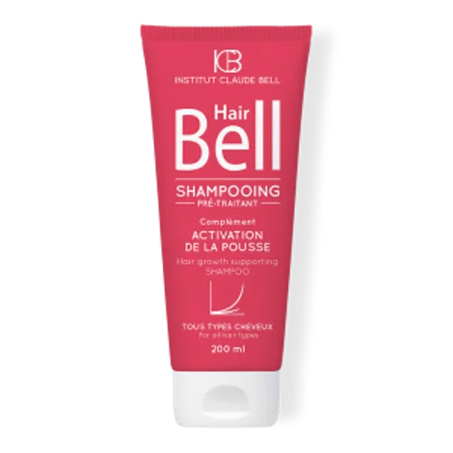 Hairbell - Shampoing activateur de pousse - 200 ml