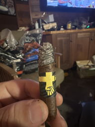 Cigar Session Photo