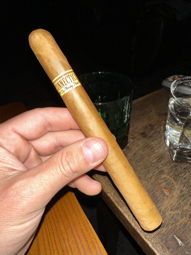 Cigar Session Photo