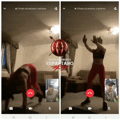 Entrenamiento Funcional Online y a distancia que garantiza resultados.