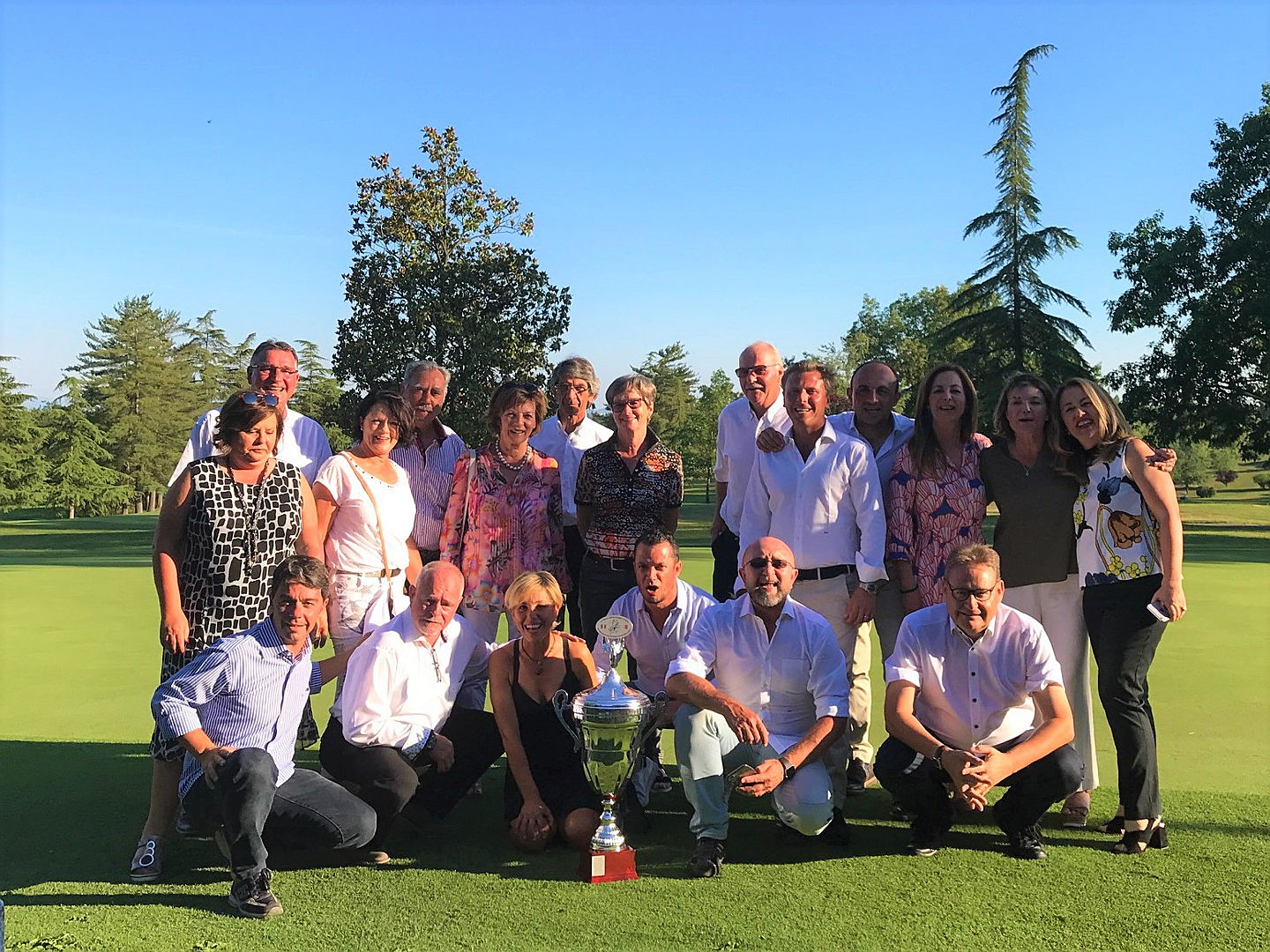 Asti
- Al Golf Club Margara la prima edizione di “La Coppa che cammina tra Margara e il Vallese”.