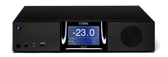 Classe 2200i Integrated amplifier