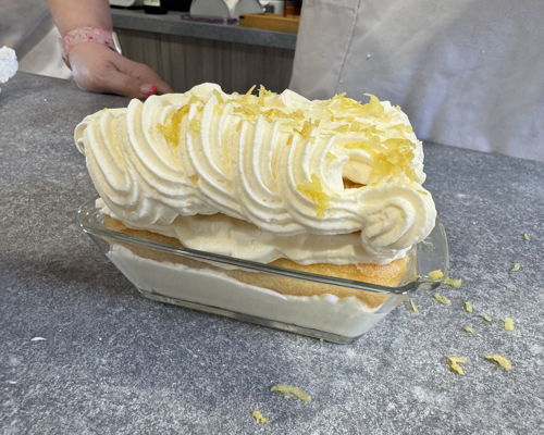 Cooking classes Sorrento: Lemon tiramisu and local cuisine in Sorrento