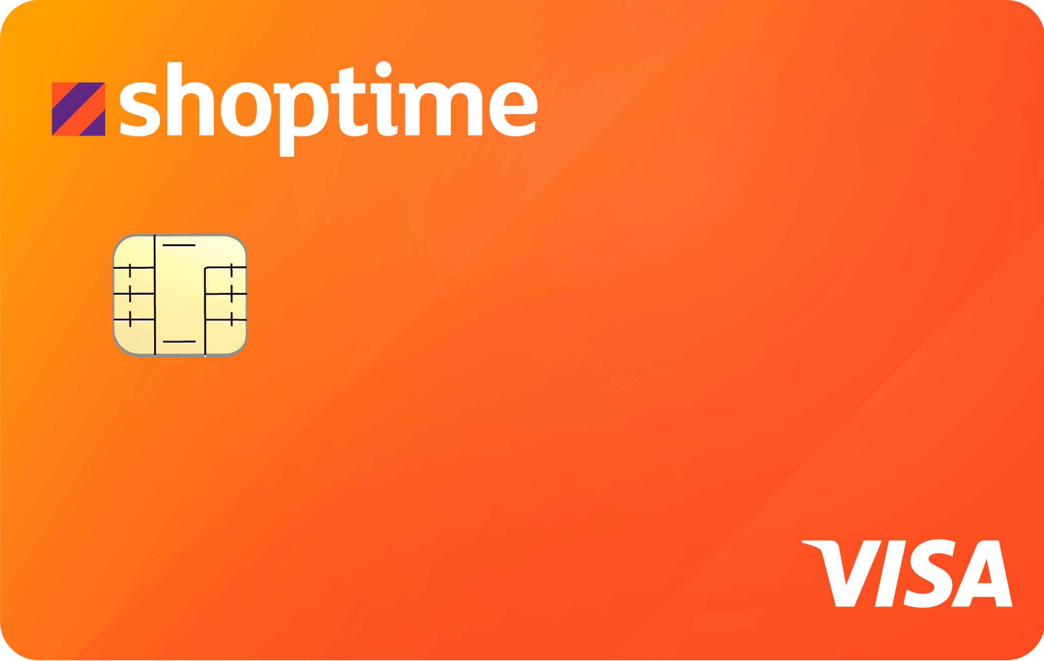 Benefícios do cartão Shoptime. Fonte: Shoptime.