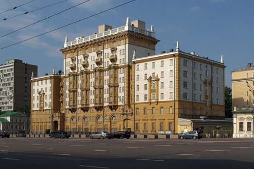 Секреты посольств Москвы: аудиоэкскурсия по паутине старых переулков
