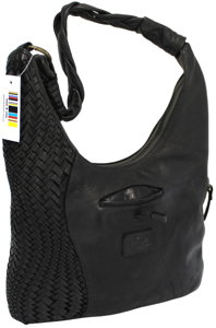 Quality Full Grain Leather Shoulder Bag