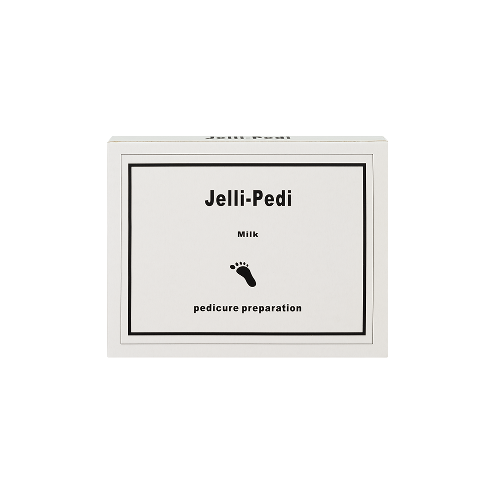 2005, Jelly Pedi Milk