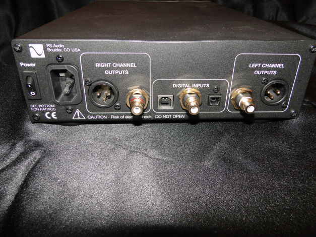 PS Audio Digital Link 3 DL-3  PRICE REDUCED; FREE SHIPPING