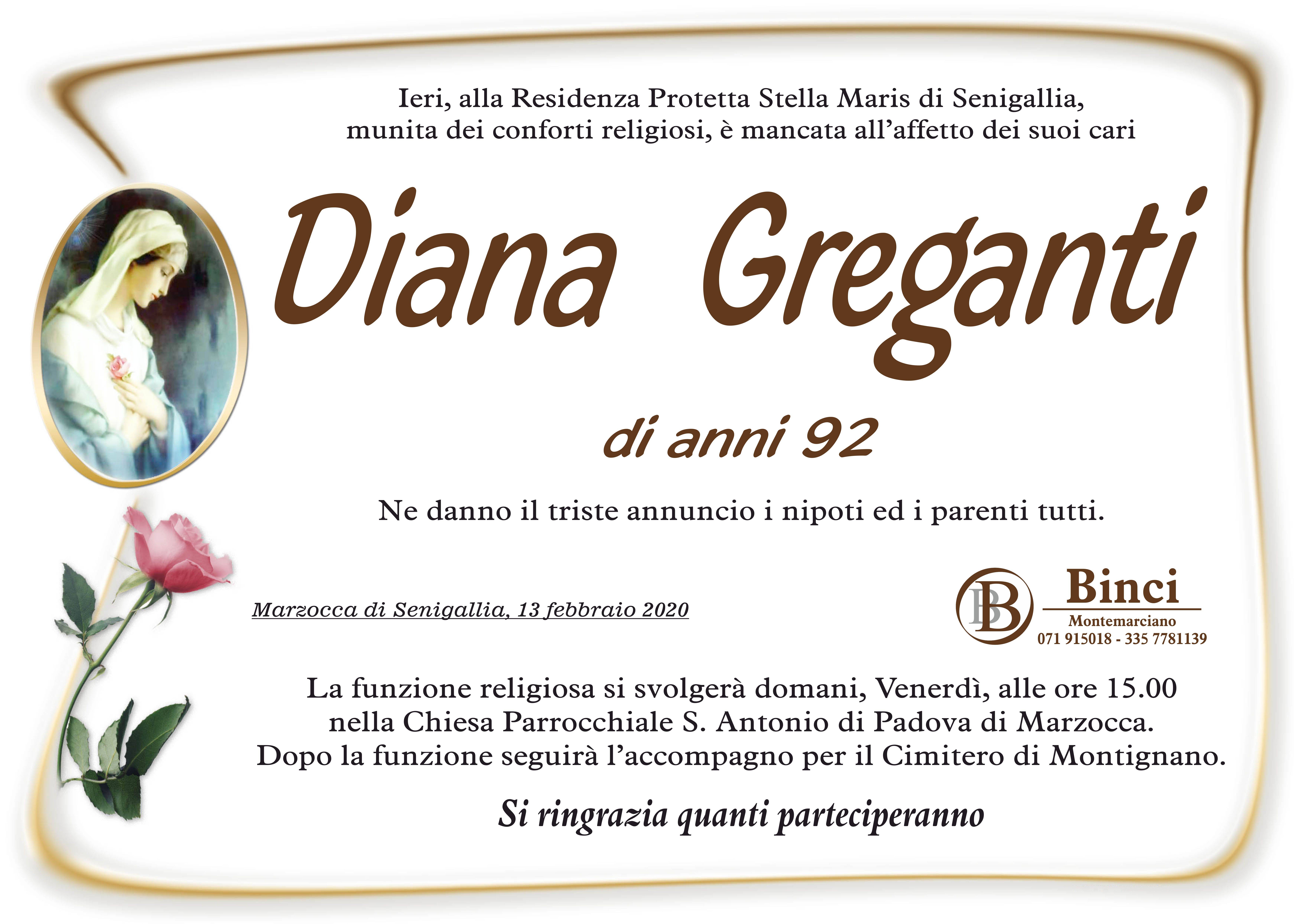 Diana Greganti
