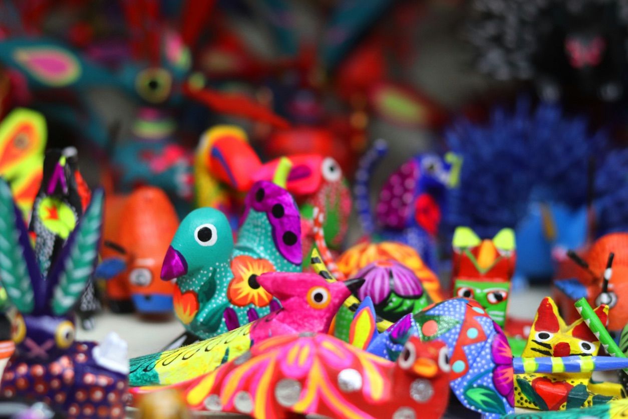 Alebrijes