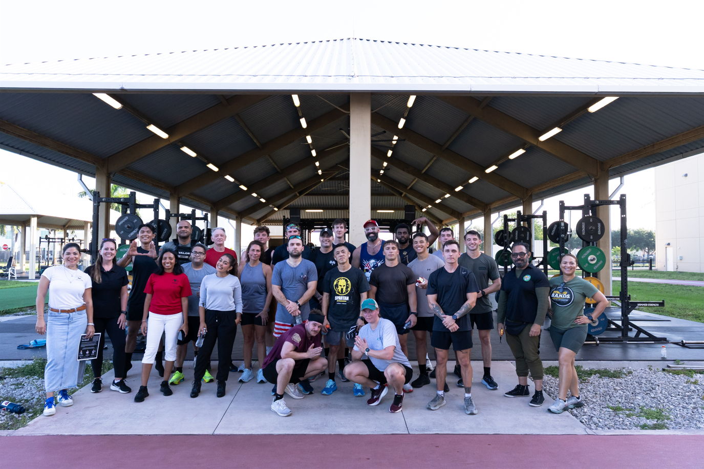 featured image for story, A Morning of Strength and Honor: Highlights from the LT Michael P. Murphy Challenge at SouthCom By Celia Ruiz, Executive and Regional Director, Compass Military Division