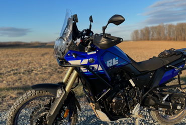 2022 YAMAHA TENERE 700 motorcycle for rent near FOREST HILL, MD