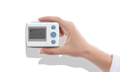 handheld and wearable holter monitor 