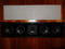 Single Sonance Cinema LCR2 Speaker with Grill at Side