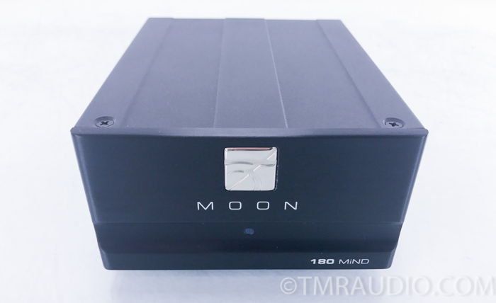 Simaudio  Moon 180 MiND Music Streamer; Black (3567)