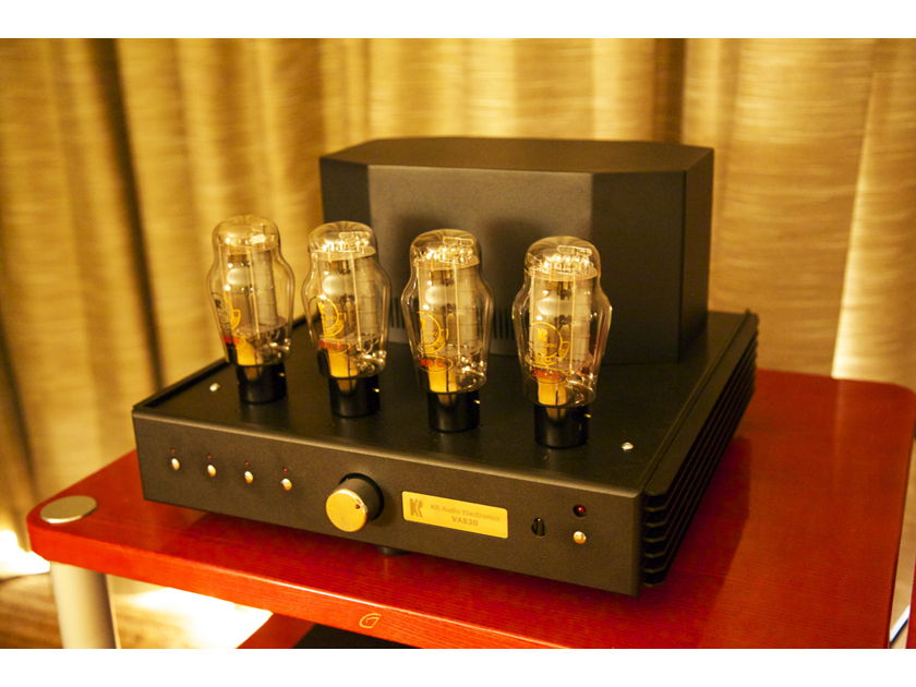 KR Audio VA830 Integrated 300B Amplifier - show demo in excellent condition - TRADE-INS ARE WELCOME