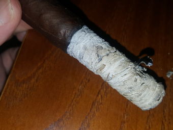 Cigar Session Photo
