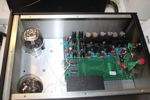 Vu Jade Audio DHT R2R DAC internal