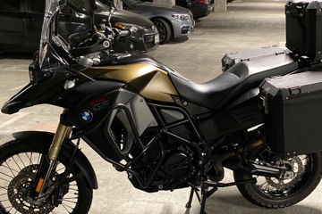 Rent A Los Angeles, CA Motorcycle With Riders Share | Riders Share