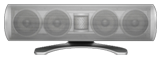 Gallo Acoustics Ref A/V Center Speaker