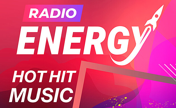 В Минске начала вещание новая радиостанция «ENERGY FM»