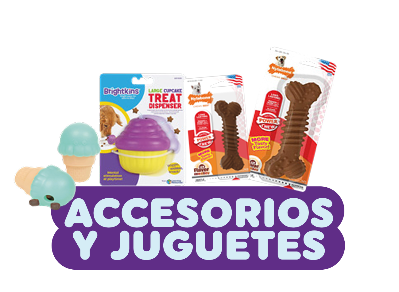 alimentos para mascotas