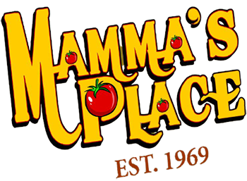 Logo - Mamma's Place  Pizzeria