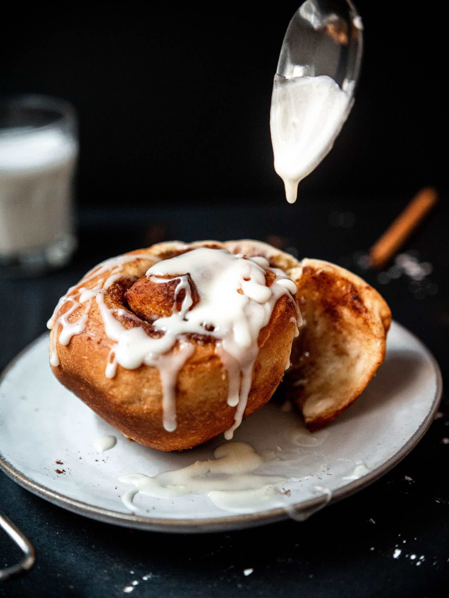 Refrigerator Cinnamon Rolls Hahnest Eats