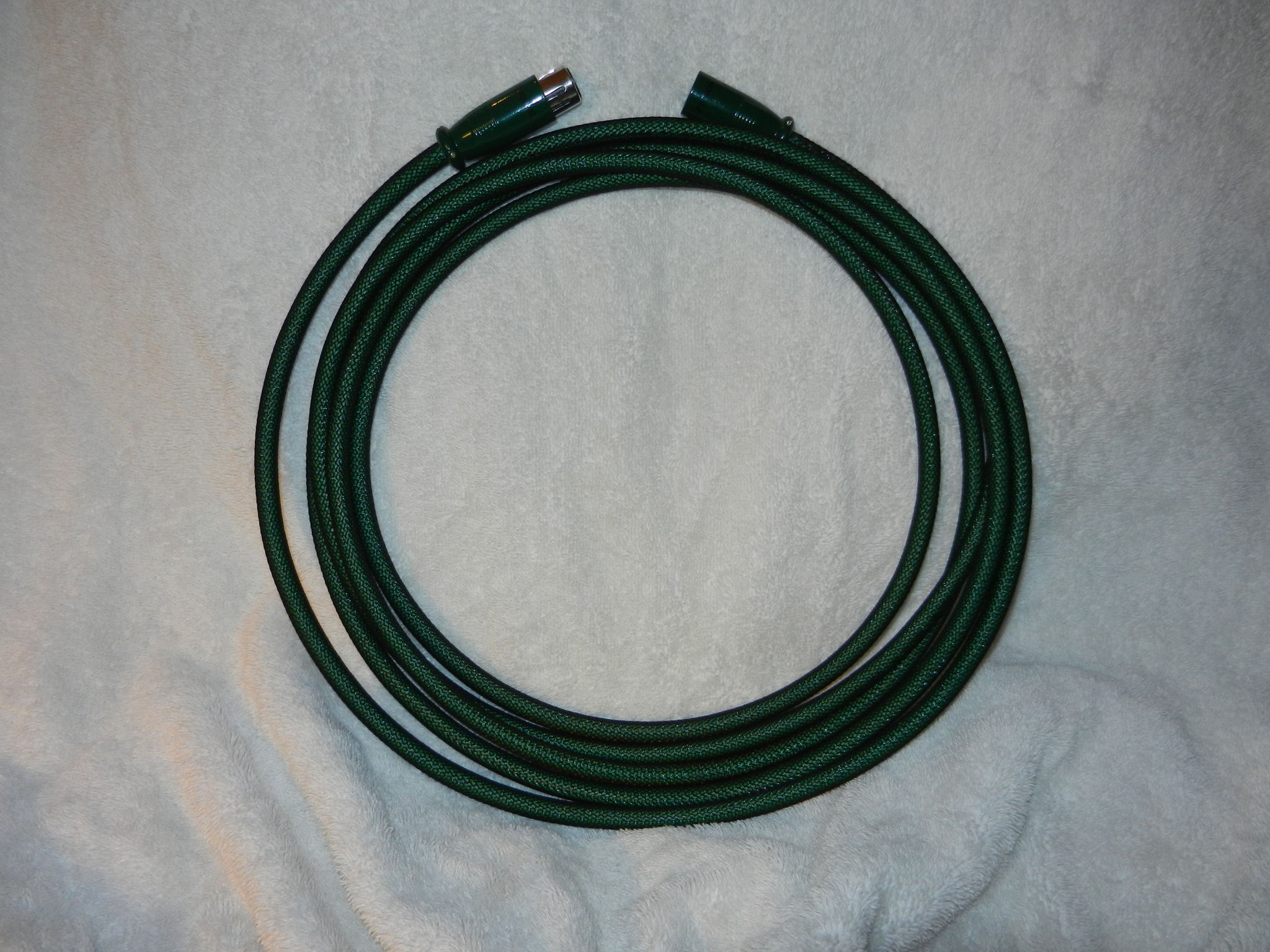 Audioquest Python 4 meter XLR Single Cable For Sale | Audiogon