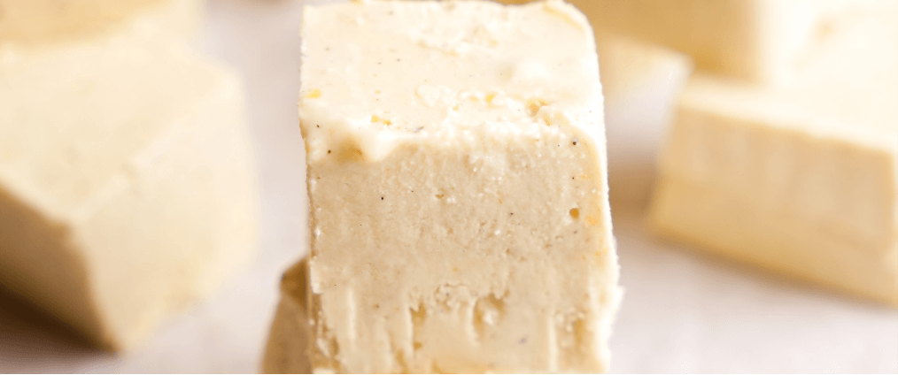 Lemon Turmeric Freezer Fudge - TURMERIC SuperShot