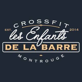 Logo CrossFit Les Enfants de la Barre - client Wodz