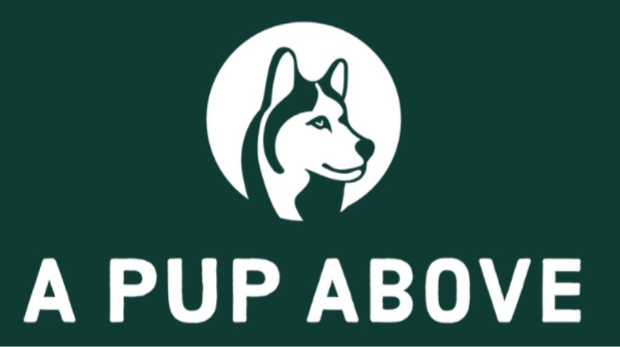 A Pup Above logo