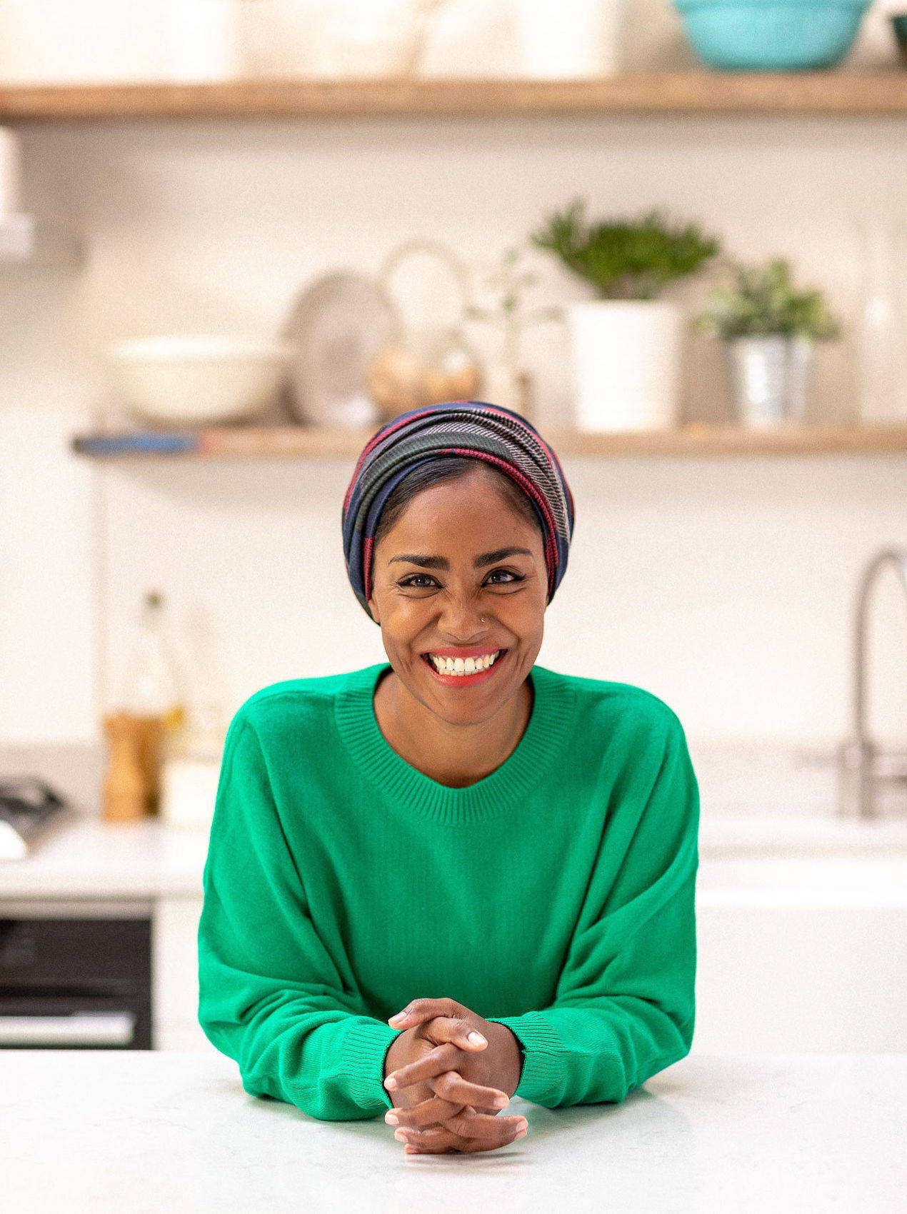 Nadiya Hussain