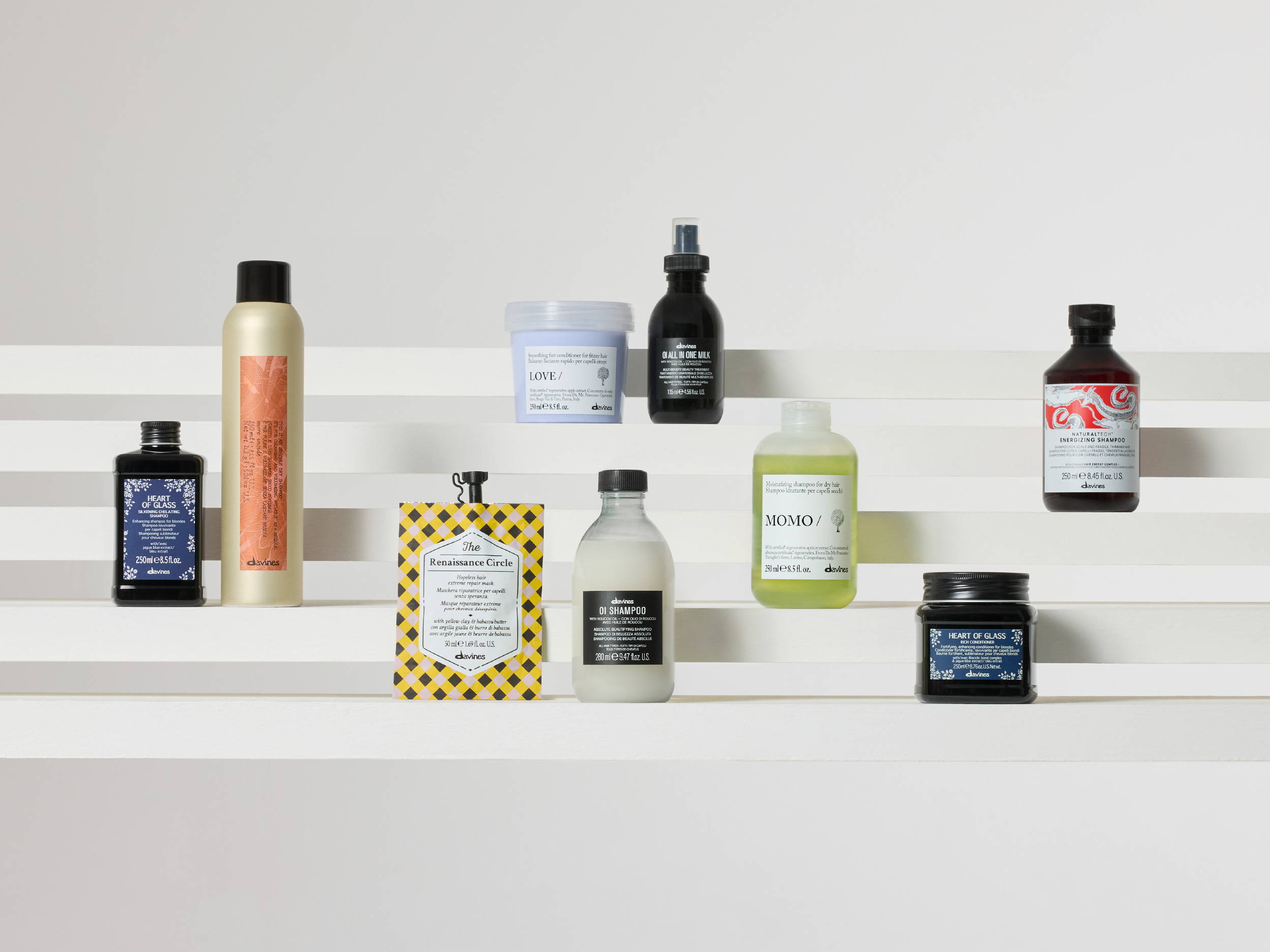 Davines Group Sustainability Report 21-22